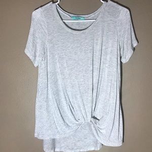 Karlie Gathered T-shirt